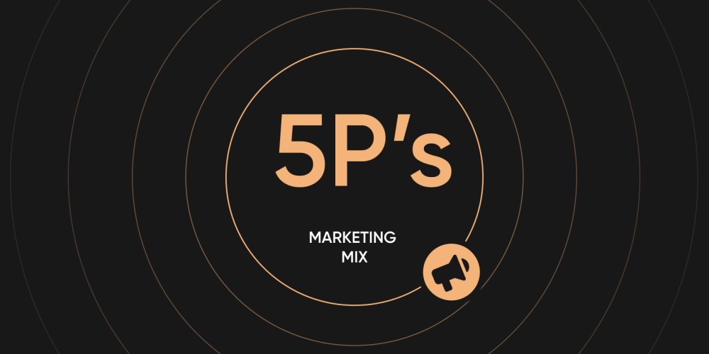 Как строить маркетинговую стратегию по модели 5P’s - Marketing MIX